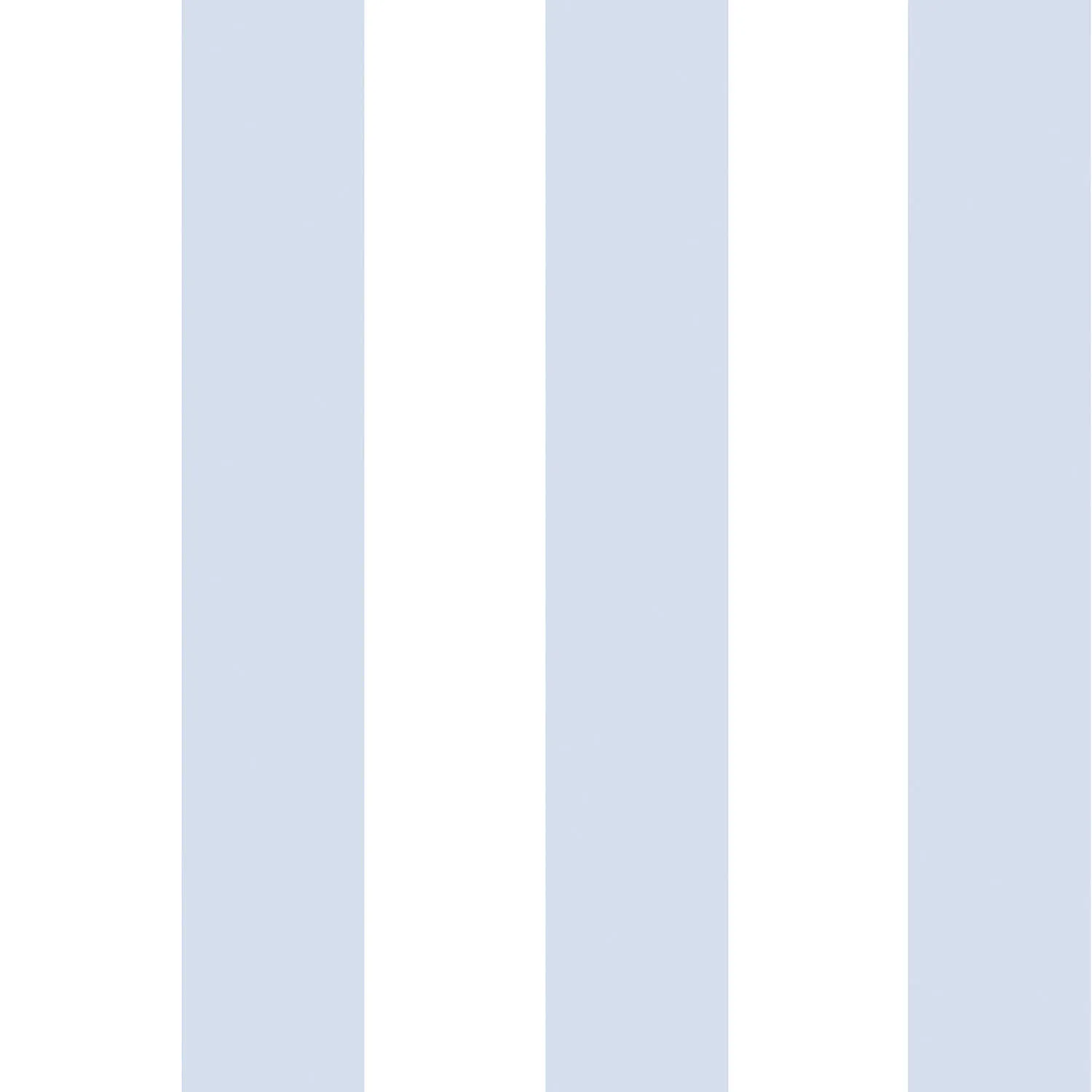 Cole & Son Glastonbury Str in Pale Bl & Wt (96/4022.CS.0)