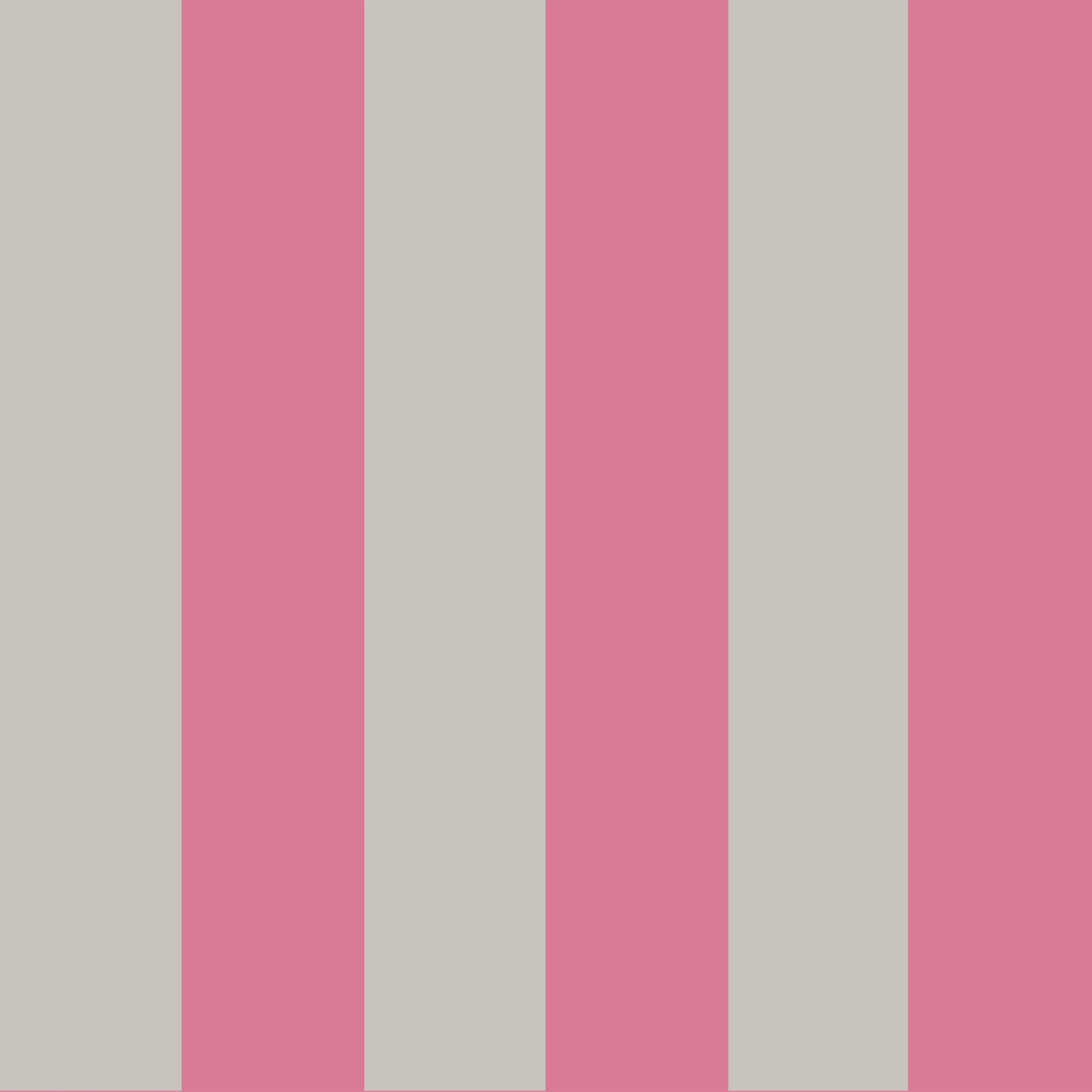 Cole & Son Glastonbury Str in Pink+linen (110/6031.CS.0)