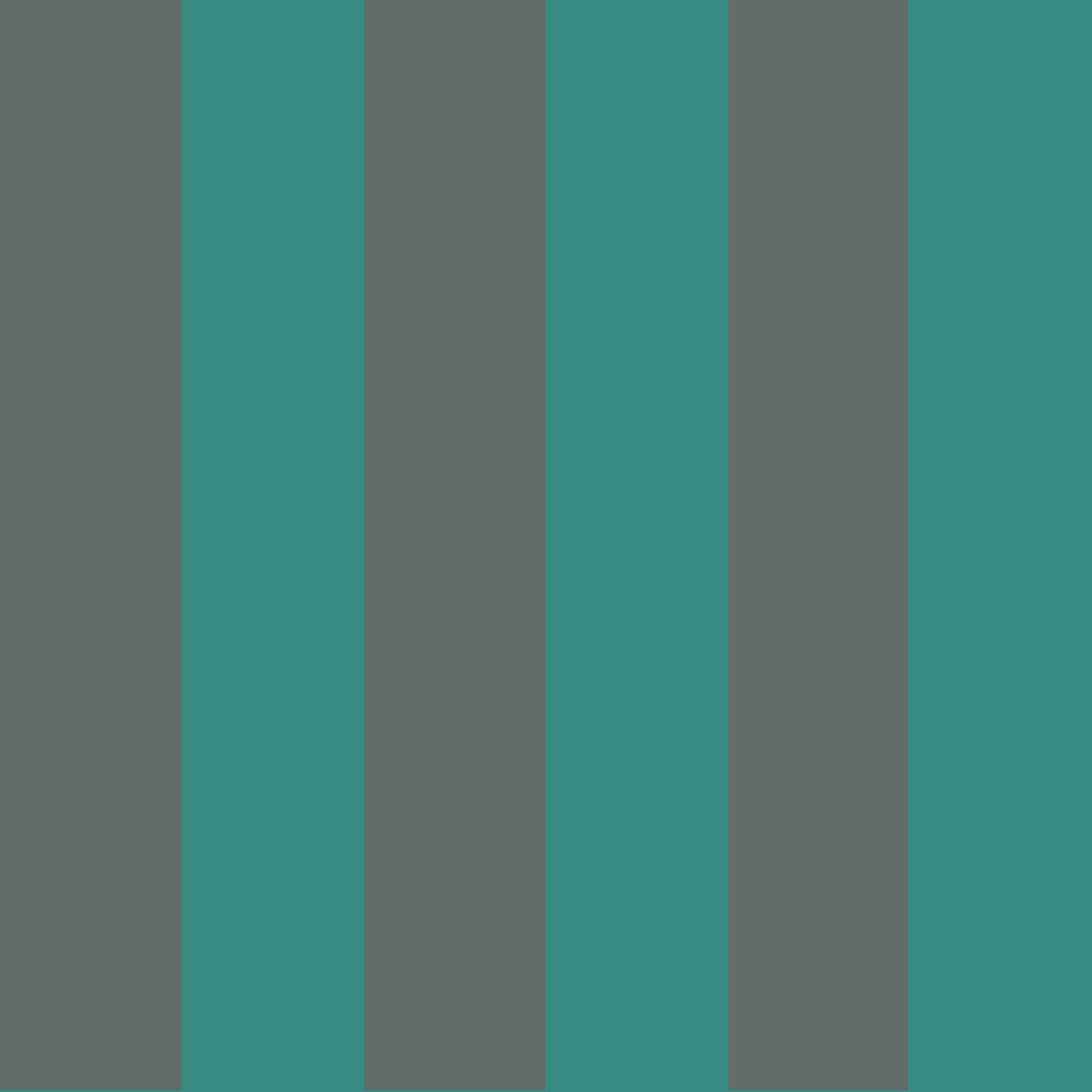 Cole & Son Glastonbury Str in Teal+charcoal (110/6032.CS.0)