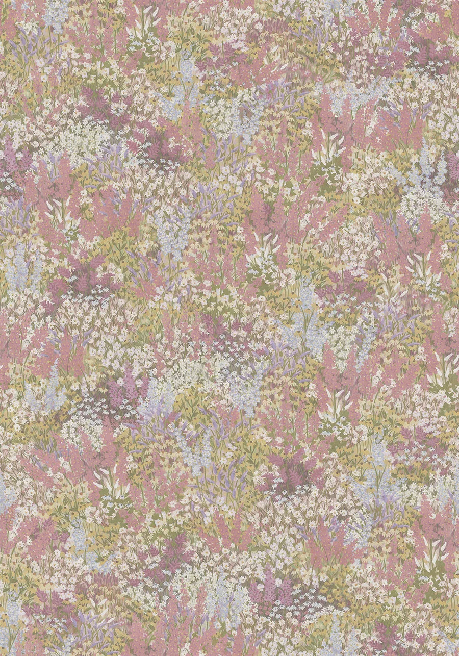 Cole & Son Grande Fleur in Peach Blush (120/3009.CS.0)