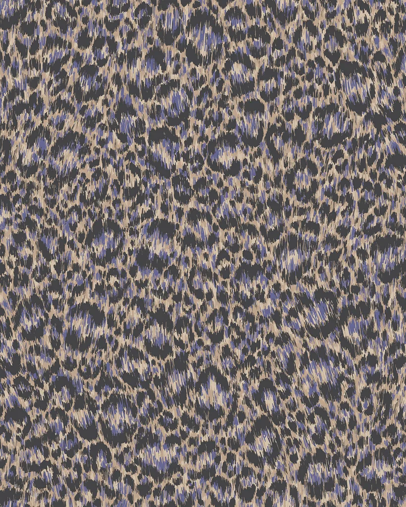 Cole & Son Hand-Painted Leopard in Sand (130/4012.CS.0)