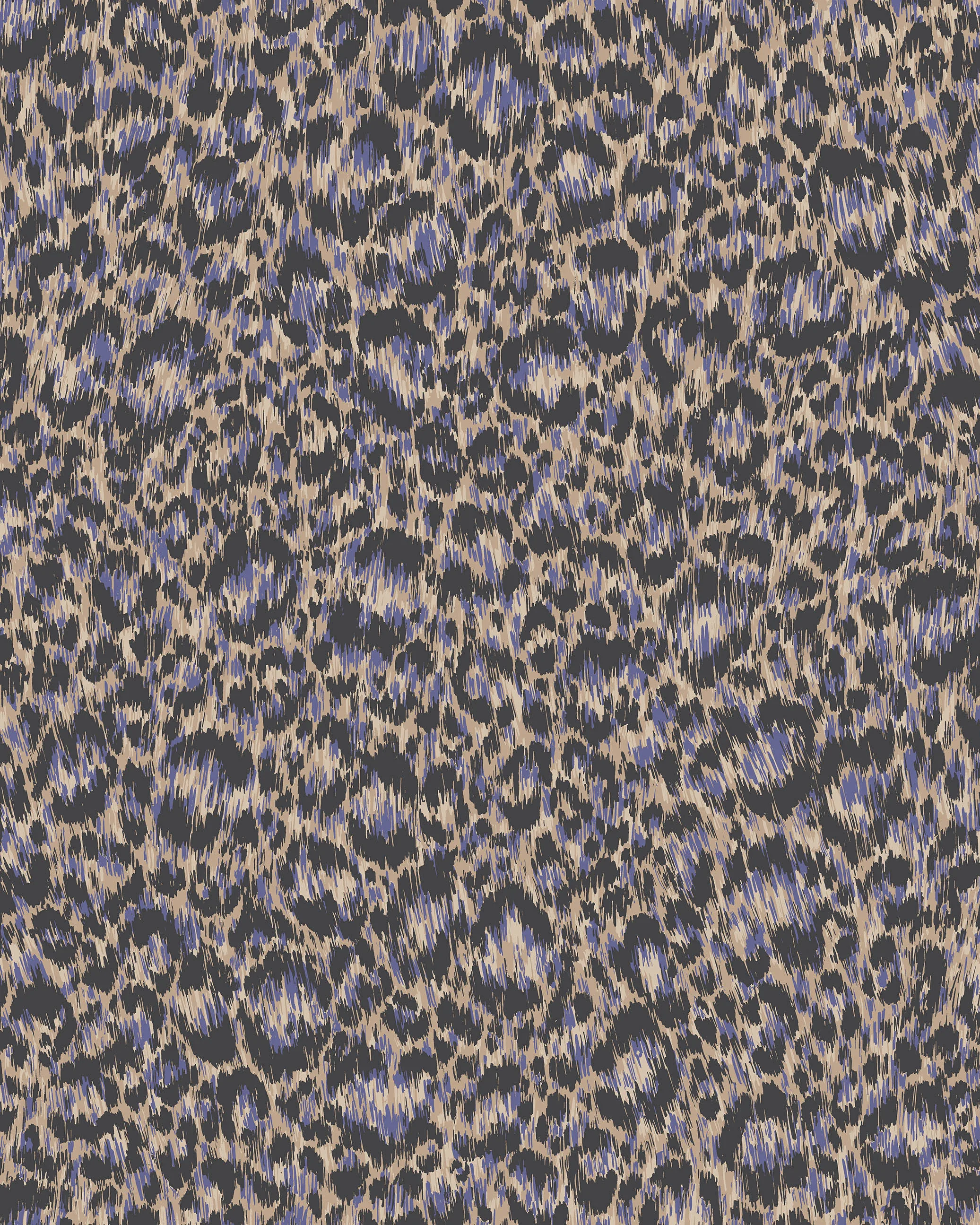 Cole & Son Hand-Painted Leopard in Sand (130/4012.CS.0)