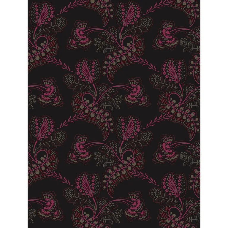 Cole & Son Hartford in Noir (88/4016.CS.0)