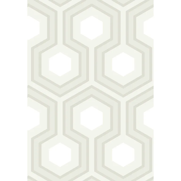 Cole & Son Hicks Grand in White (95/6037.CS.0)