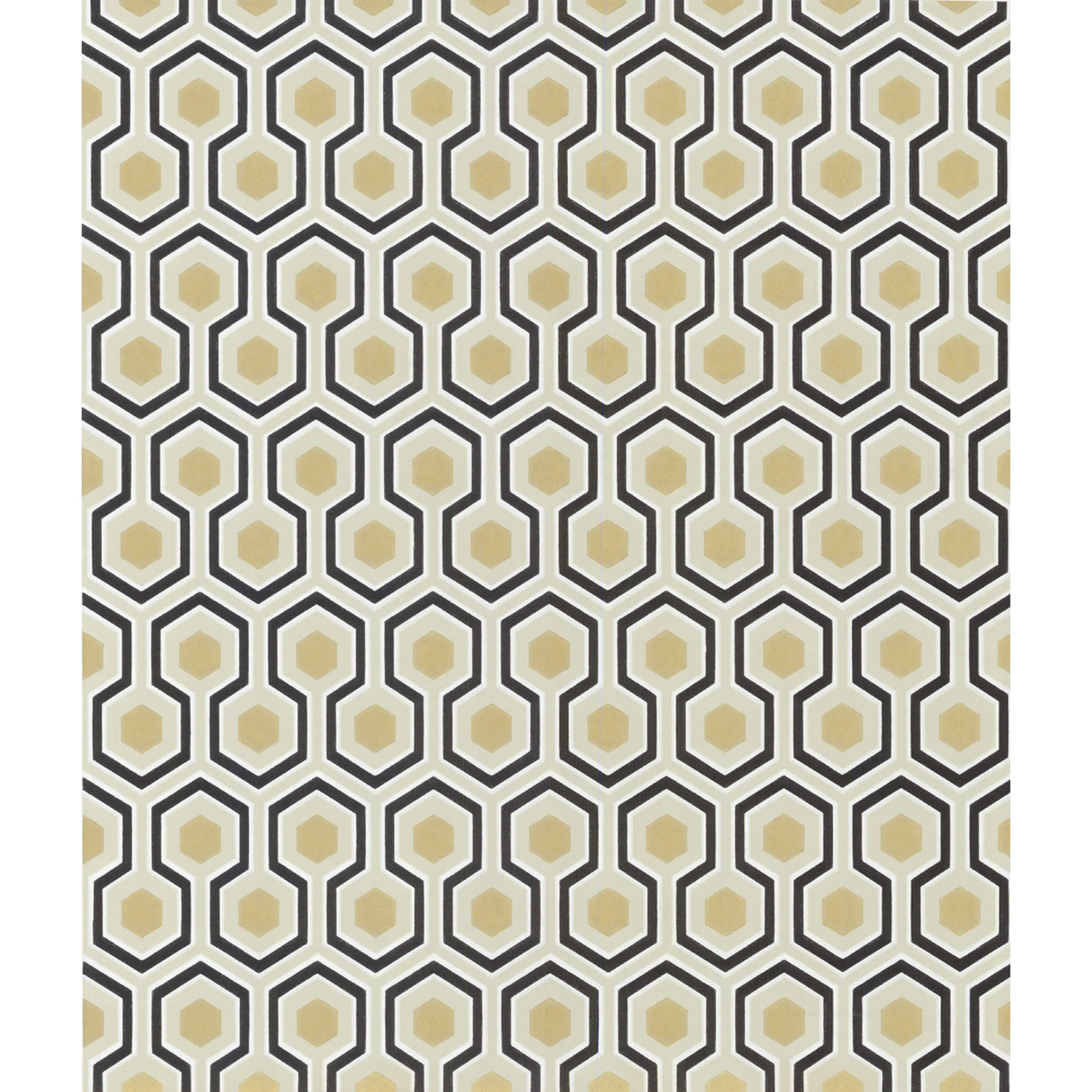 66/8056.CS.0 | Hicks Hexagon – Black/G