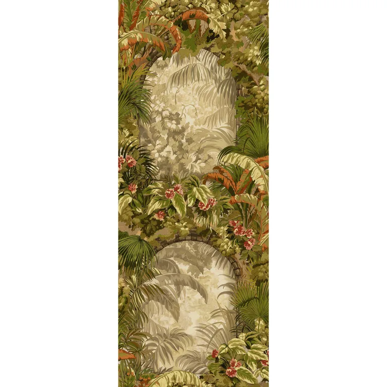 Cole & Son Hispalis in Khaki Multi (117/2005.CS.0)