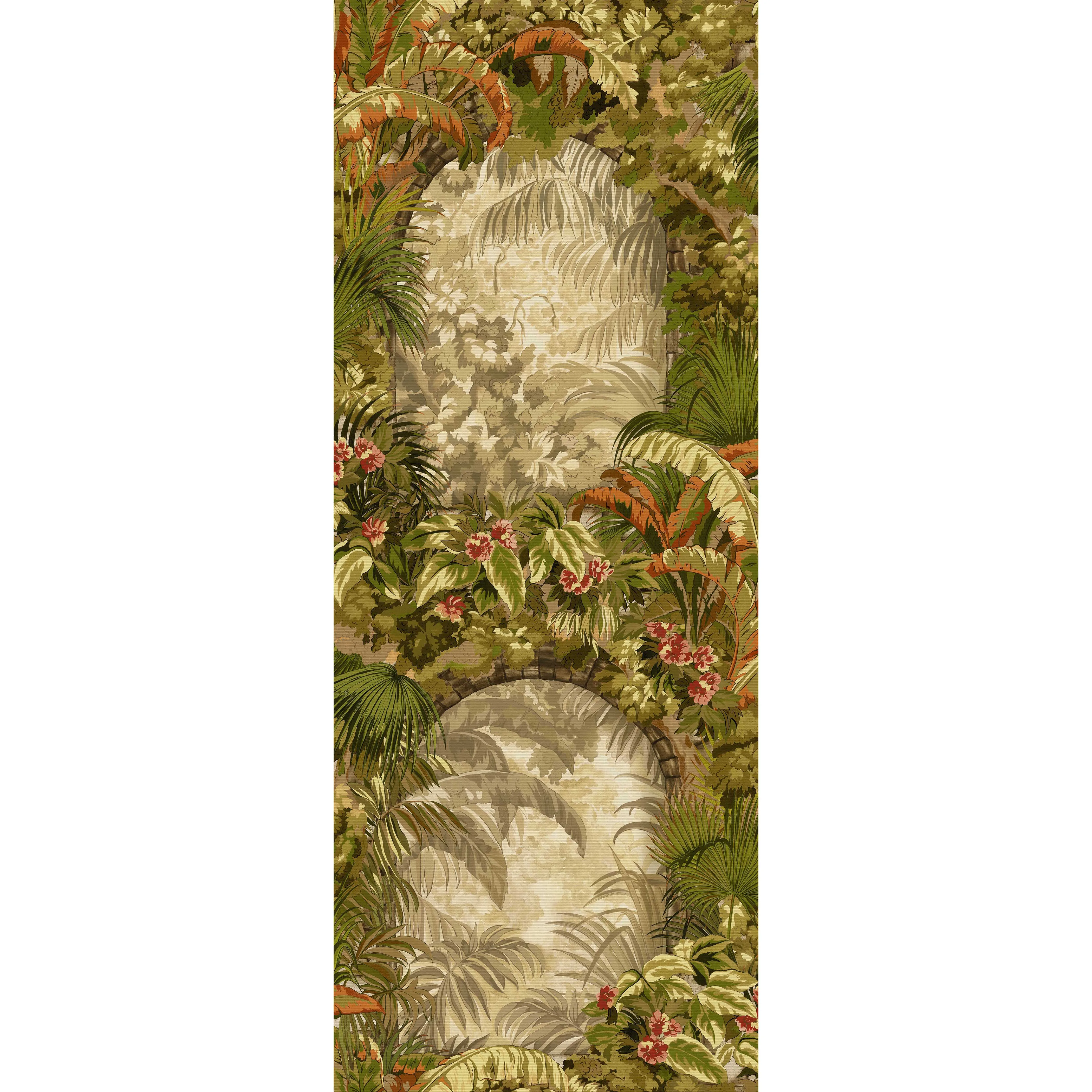 Cole & Son Hispalis in Khaki Multi (117/2005.CS.0)
