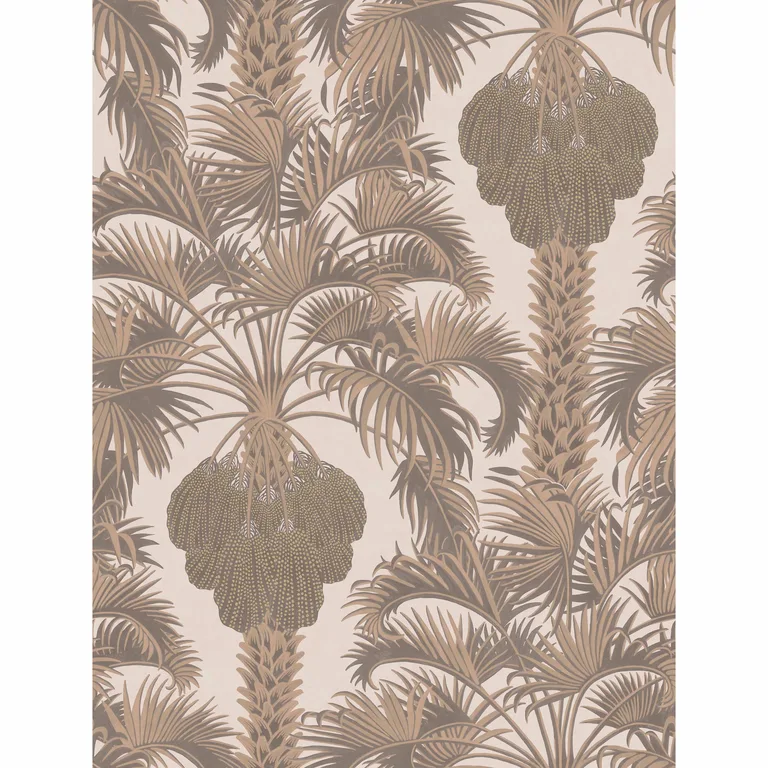 Cole & Son Hollywood Palm in Rose Gold (113/1002.CS.0)