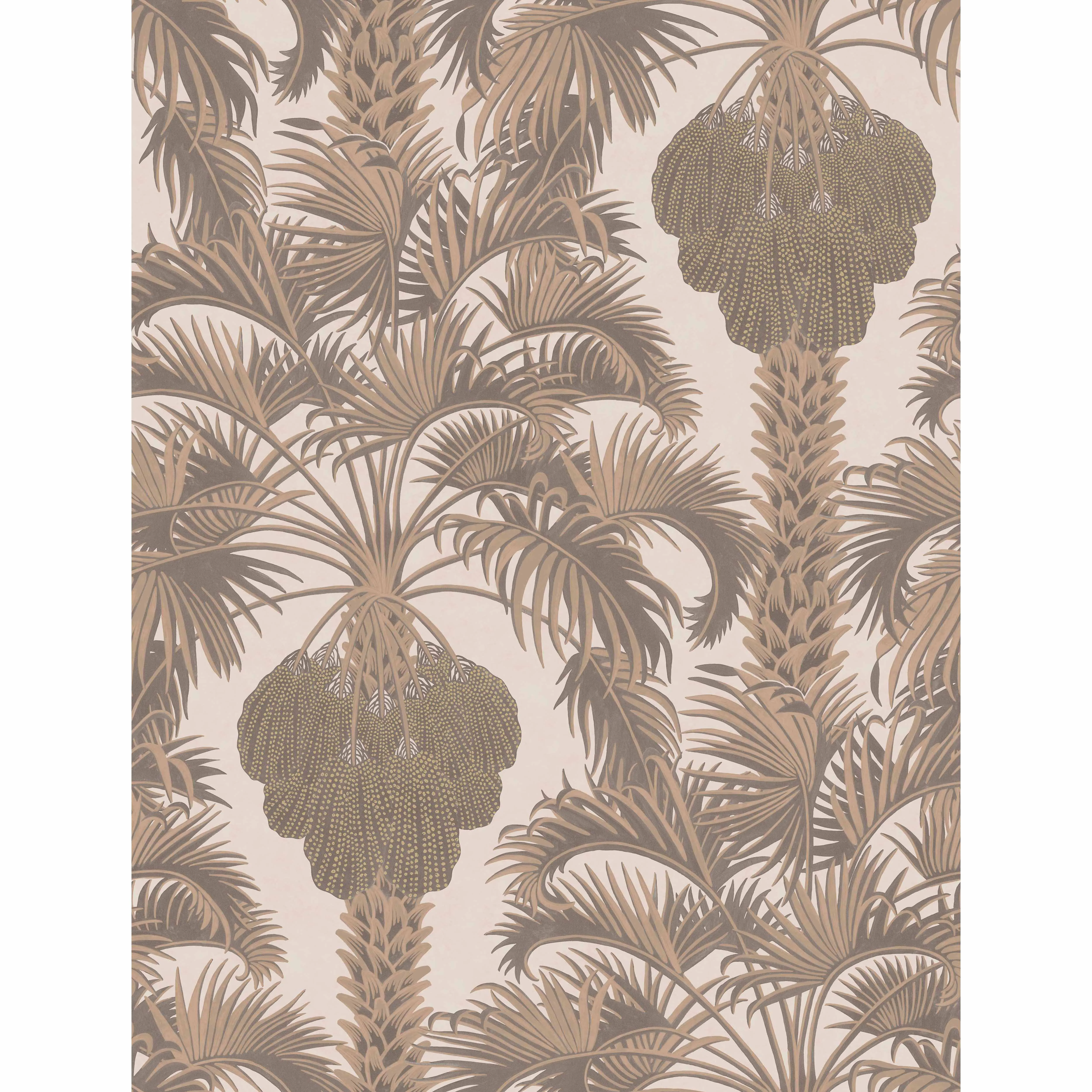 Cole & Son Hollywood Palm in Rose Gold (113/1002.CS.0)