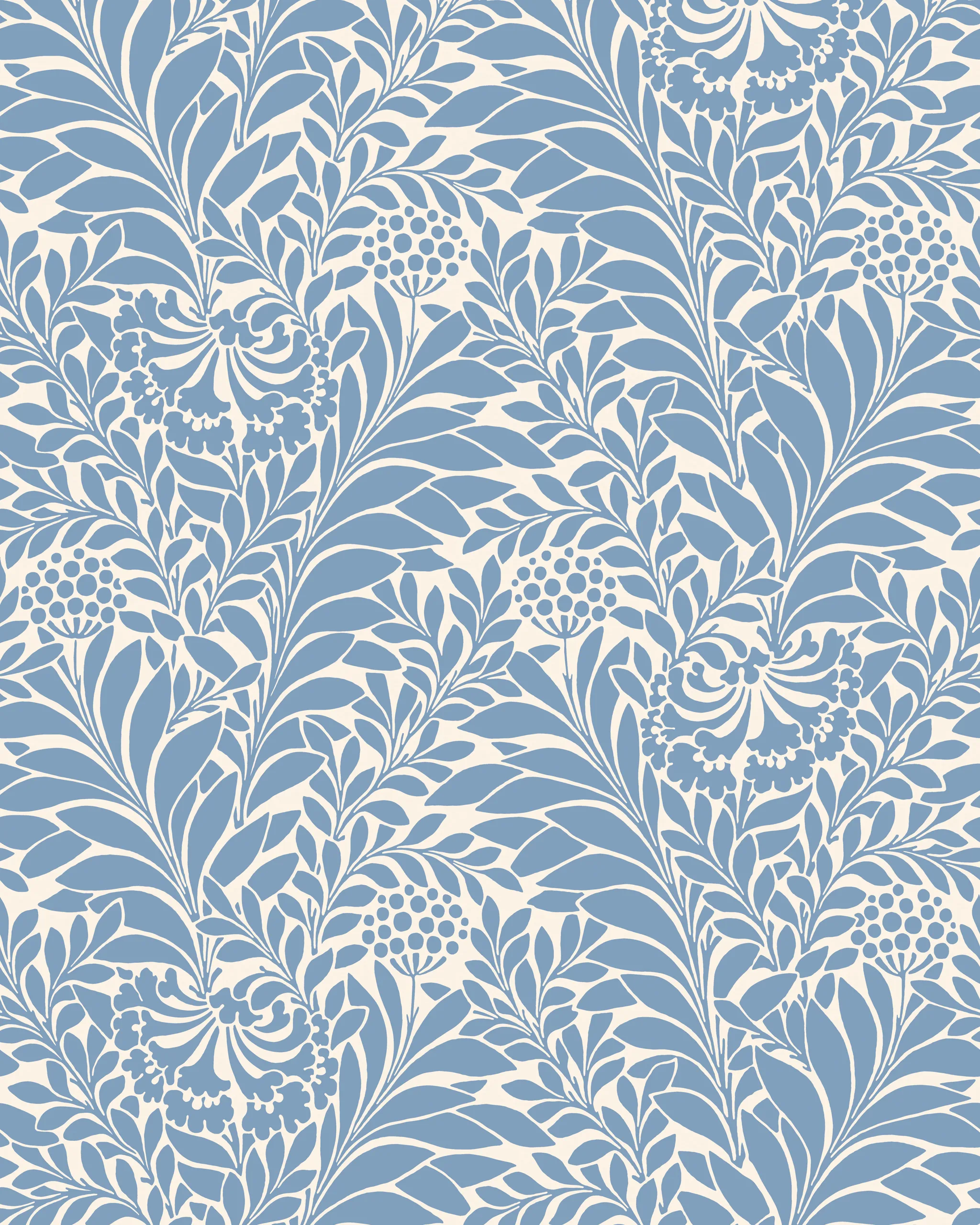 127/5025.CS.0 | Honeysuckle – Blue