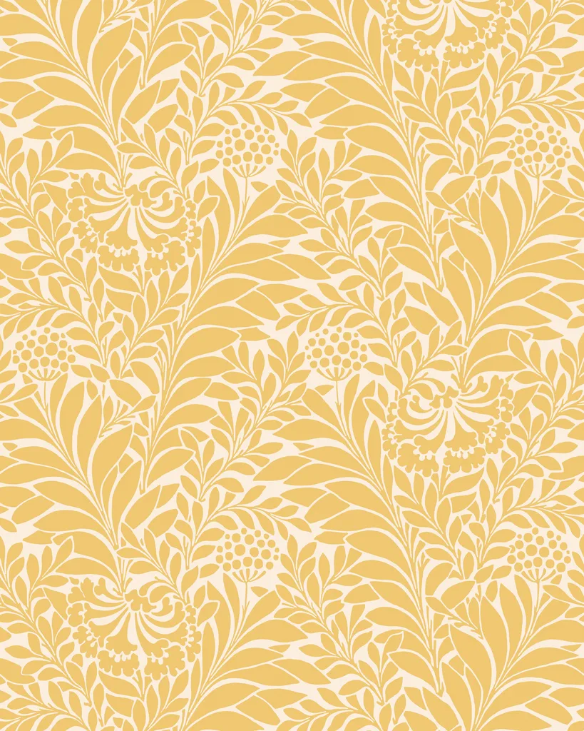 Cole & Son Honeysuckle in Daffodil (127/5026.CS.0)