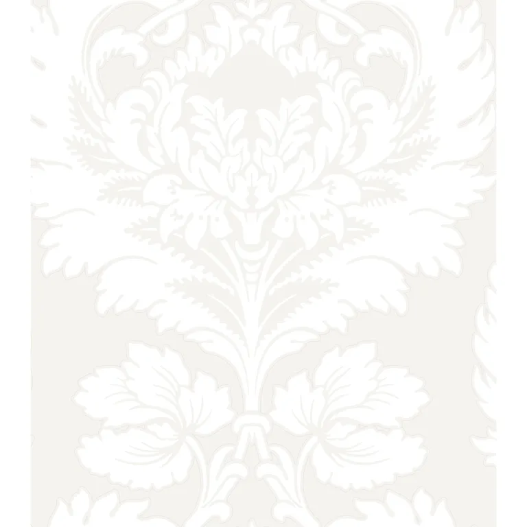Cole & Son Hovingham in Blanc (88/2008.CS.0)