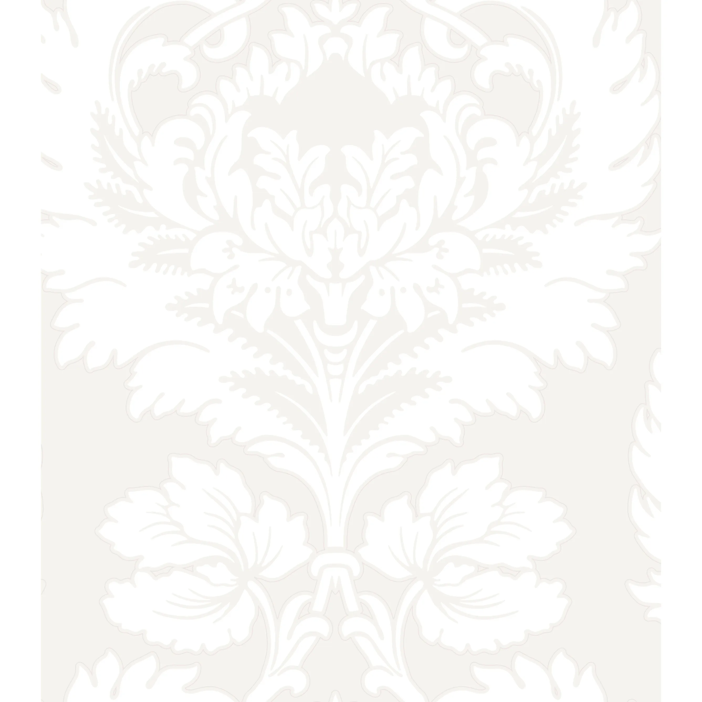 Cole & Son Hovingham in Blanc (88/2008.CS.0)