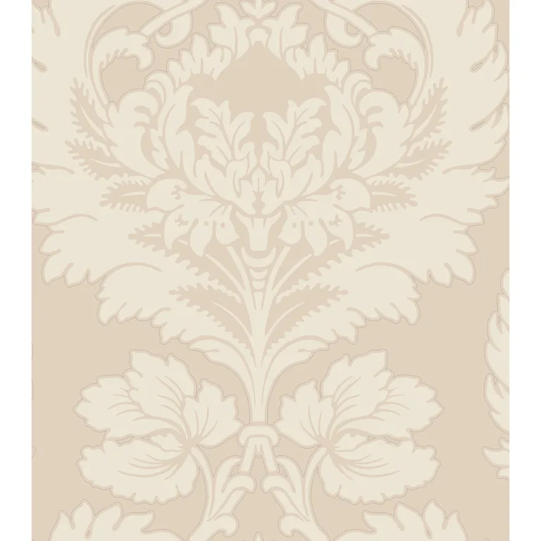 Cole & Son Hovingham in Creme (88/2007.CS.0)