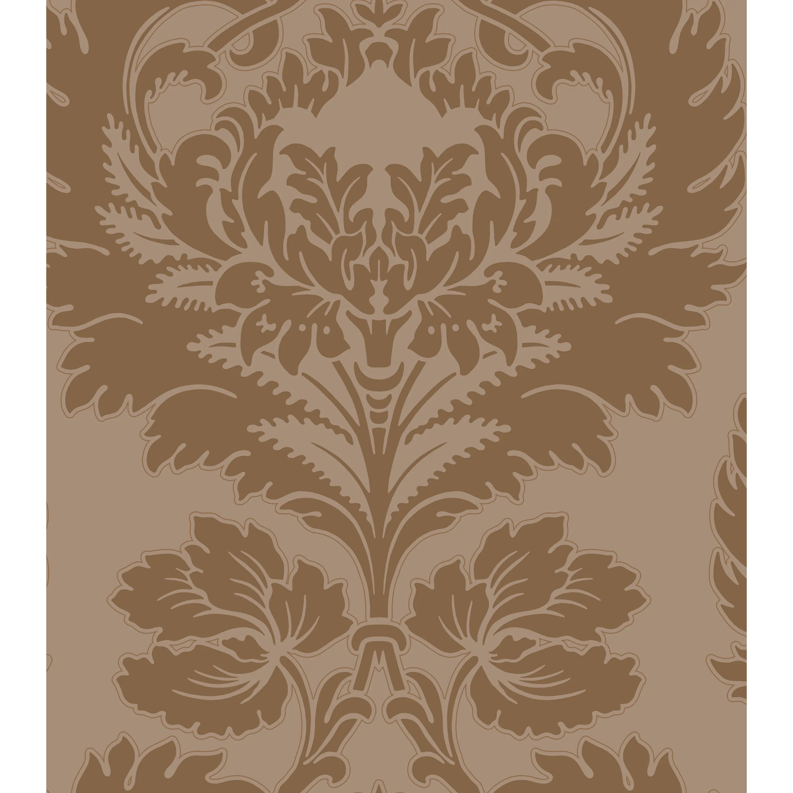 Cole & Son Hovinghan in Toast (88/2006.CS.0)