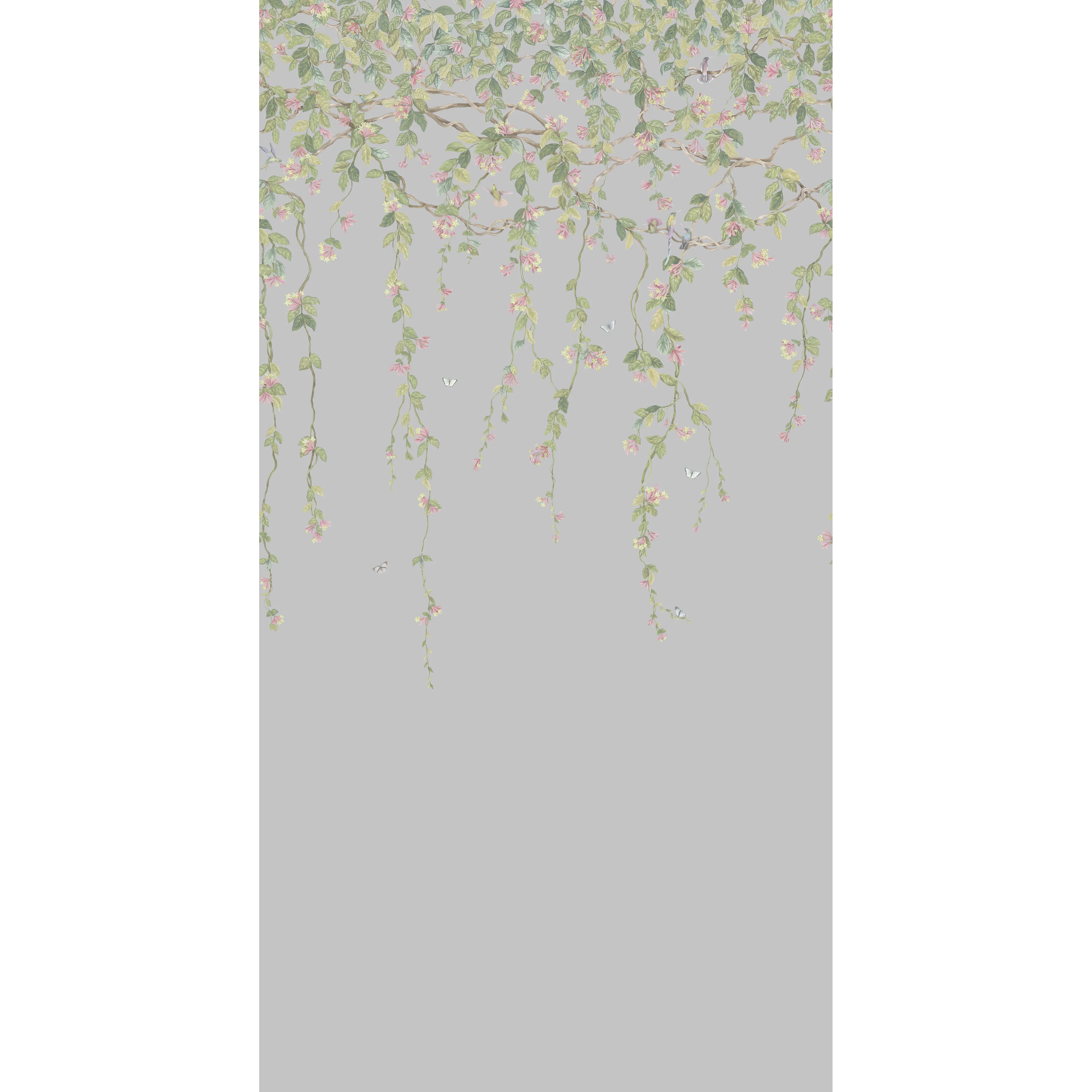 124/2010.CS.0 | Hummingbirds Flora – Lilac