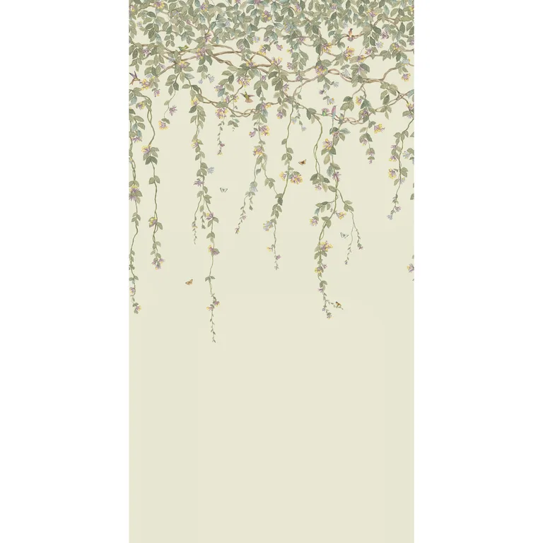 Cole & Son Hummingbirds Flora in Multi (124/2013.CS.0)