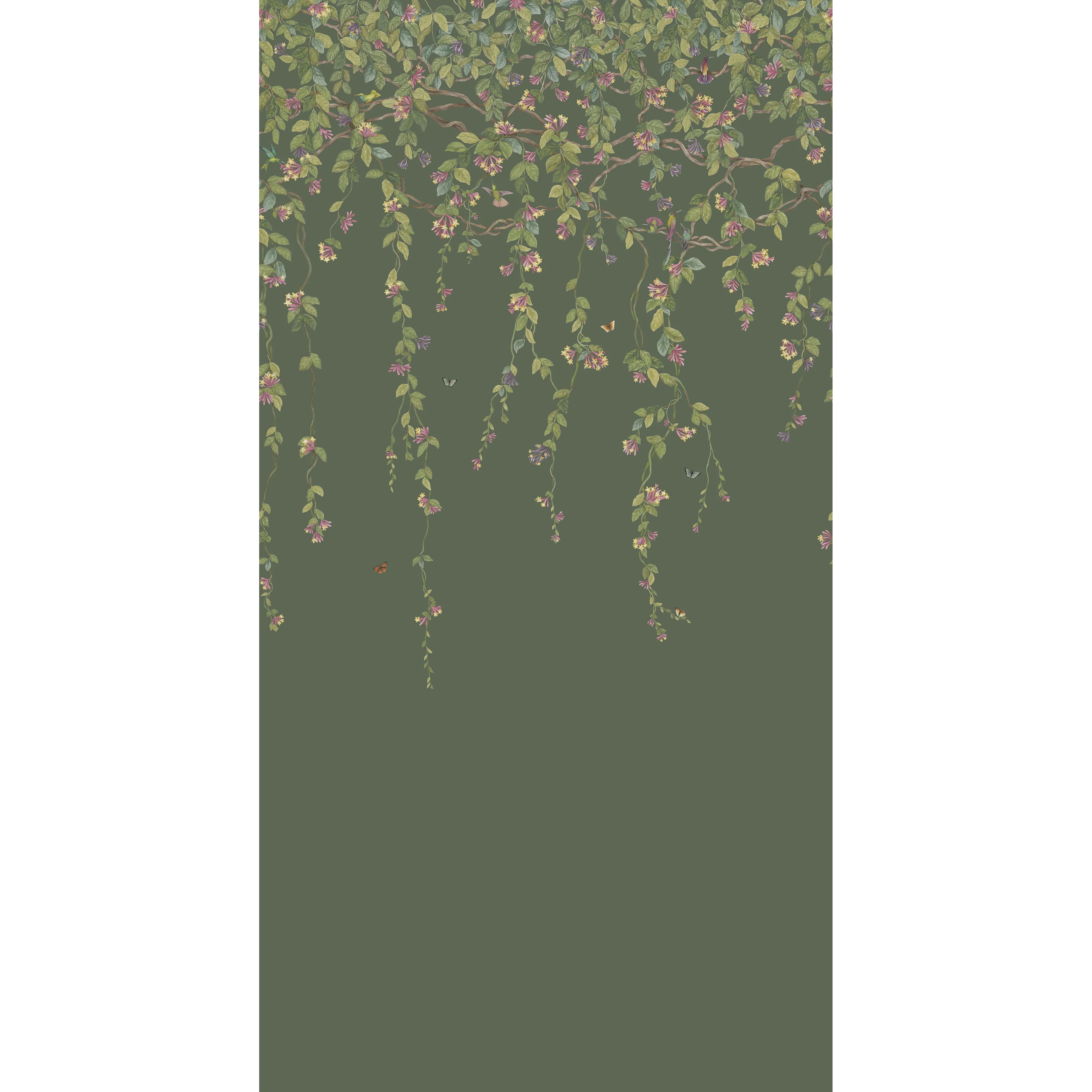 124/2012.CS.0 | Hummingbirds Flora – Sage