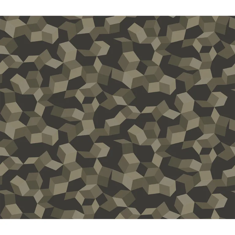 Cole & Son Ingot in Charcoal & Silver (107/5026.CS.0)