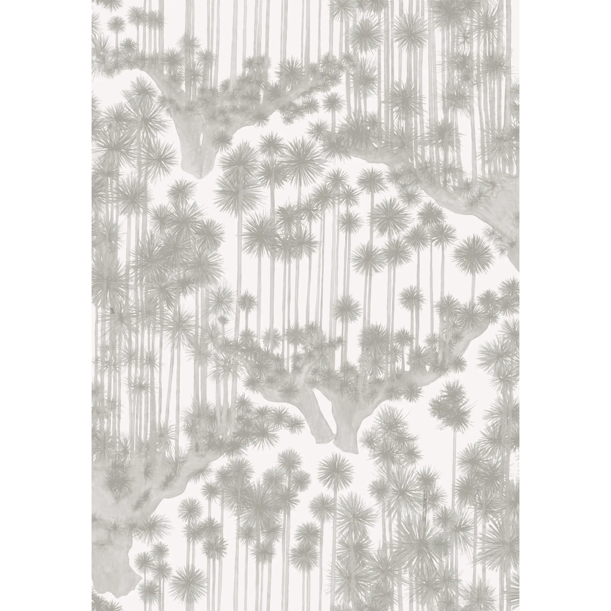 Cole & Son Japanese Woods in Ash (126/6020.CS.0)