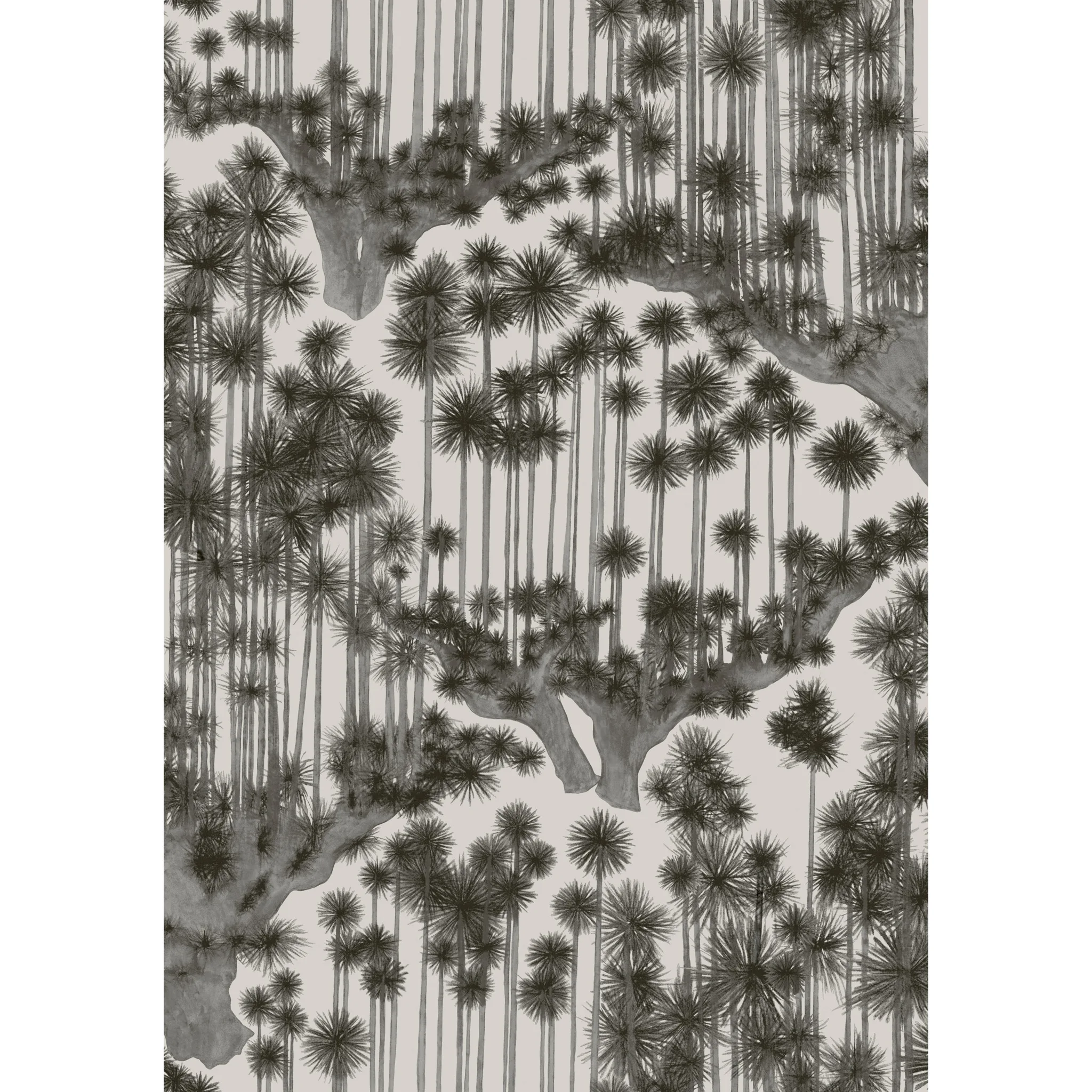 126/6018.CS.0 | Japanese Woods – Charcoal