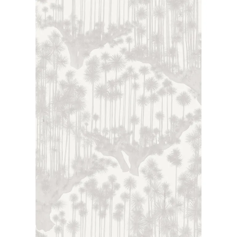 Cole & Son Japanese Woods in Grey (126/6021.CS.0)