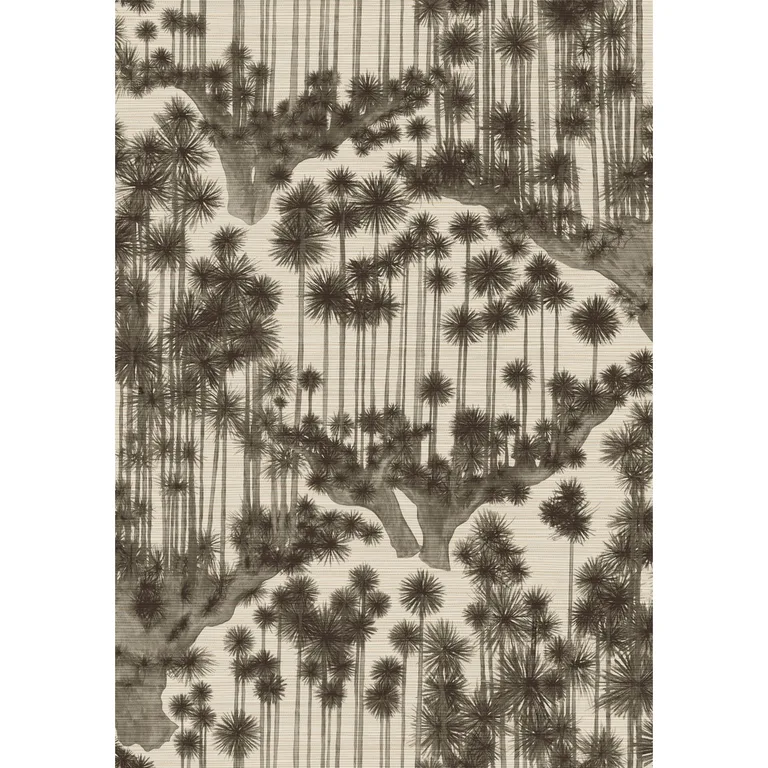 Cole & Son Japanese Woods Sisal in Mocha (126/6024.CS.0)