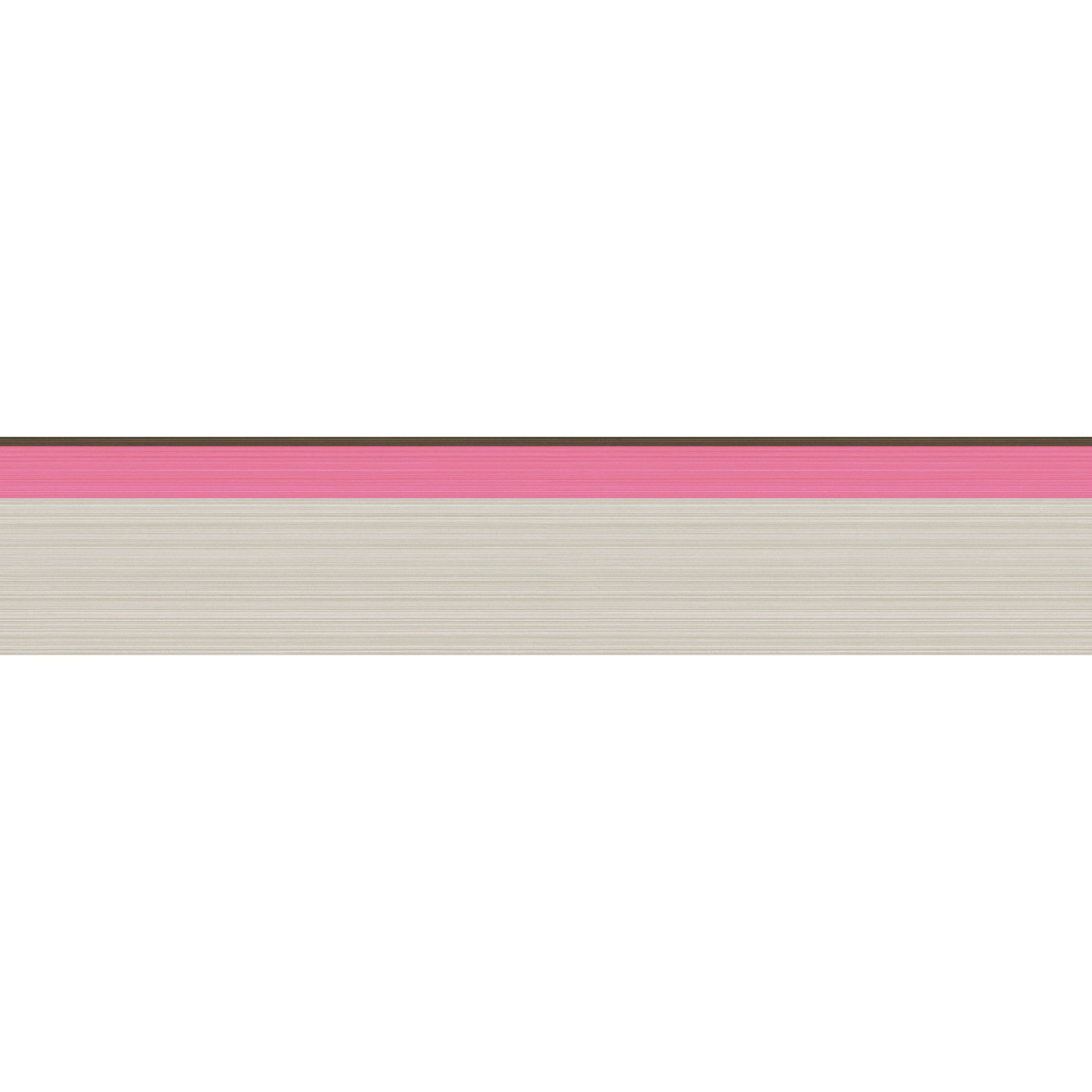 Cole & Son Jaspe Border in Charcoal/Pink (110/10050.CS.0)