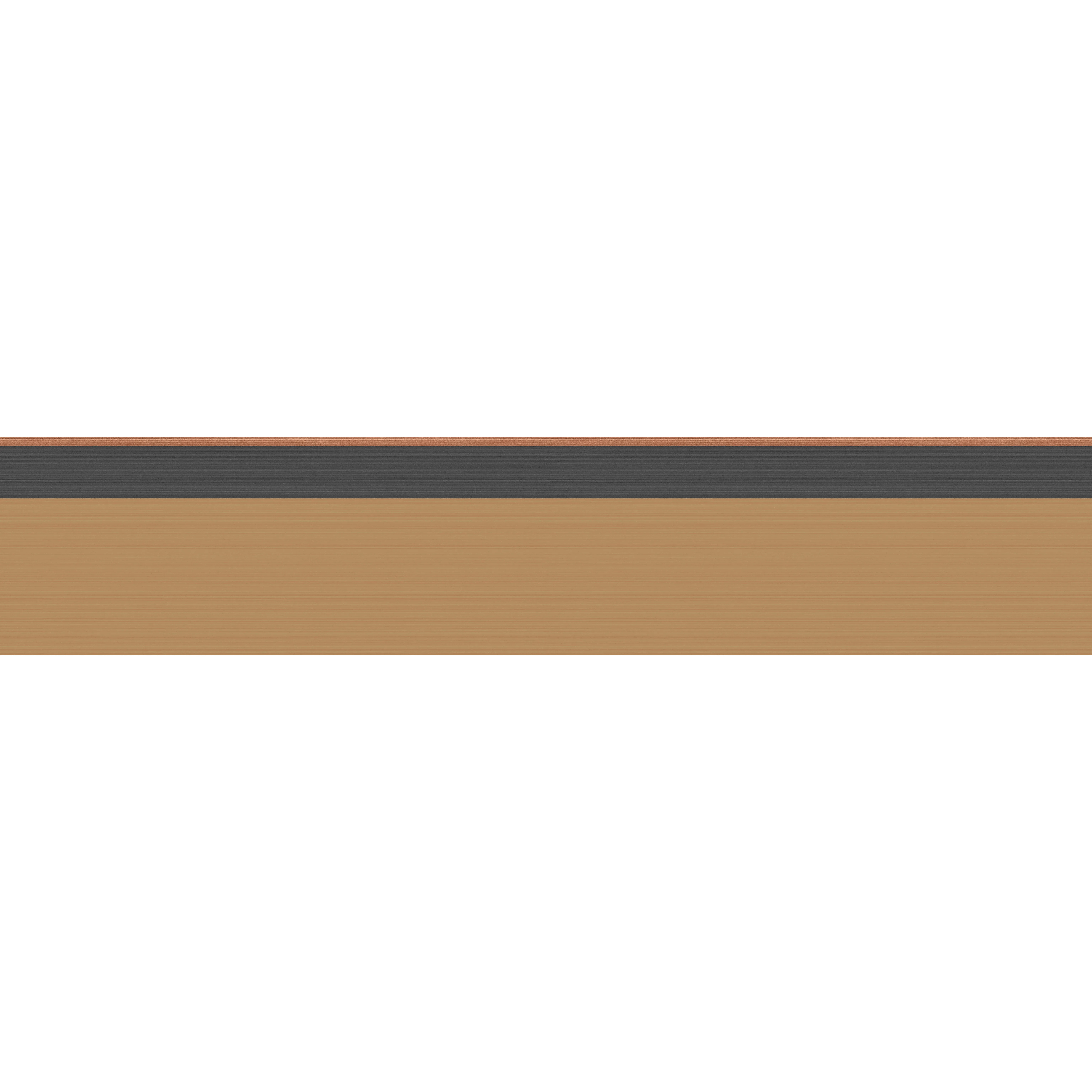 Cole & Son Jaspe Border in Ginger Black/Bronze (110/10046.CS.0)
