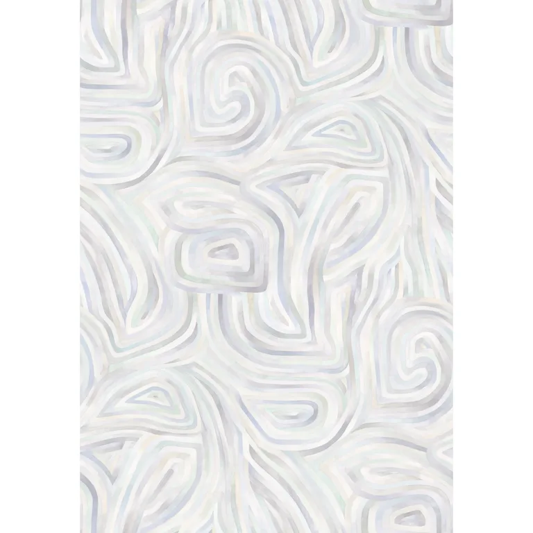 Cole & Son Kawakubo in Lavender (126/4011.CS.0)