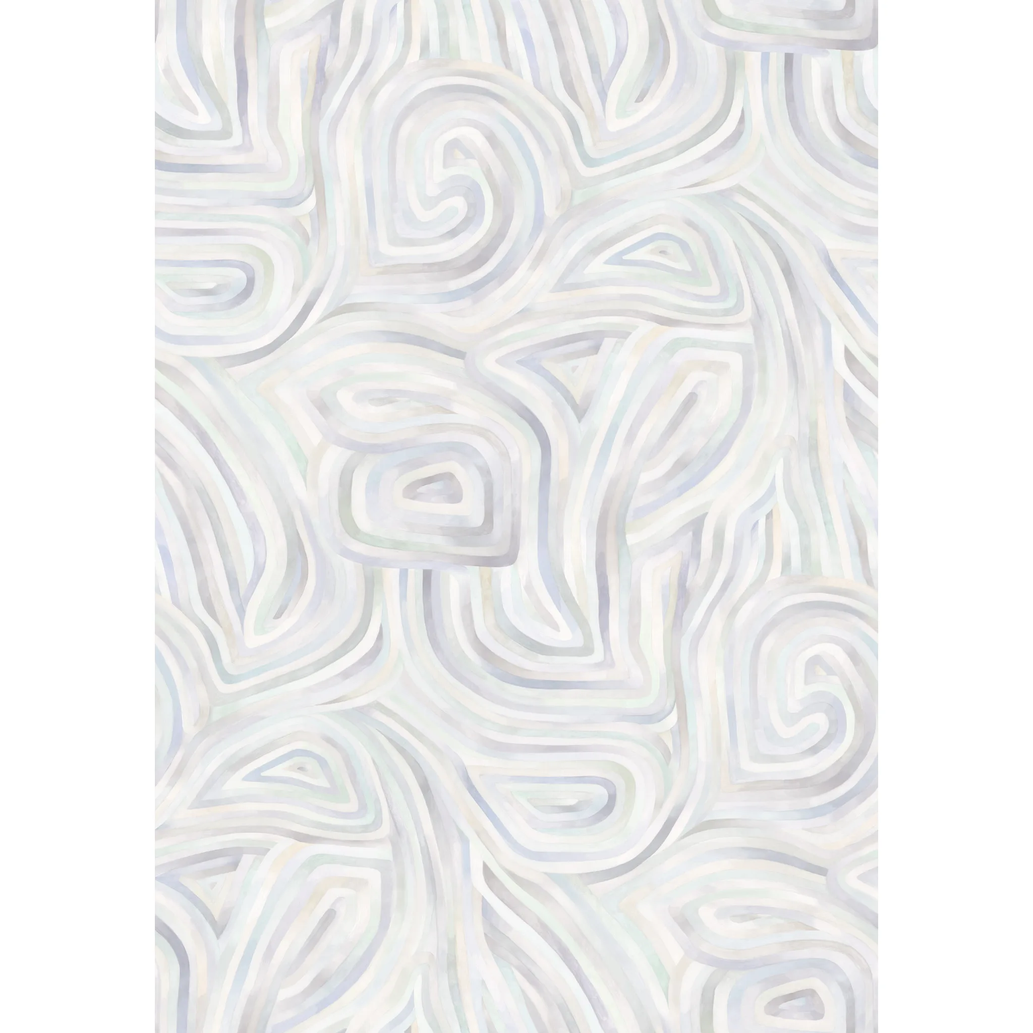 Cole & Son Kawakubo in Lavender (126/4011.CS.0)