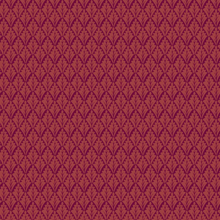 Cole & Son Lee Priory in Rouge (88/6025.CS.0)