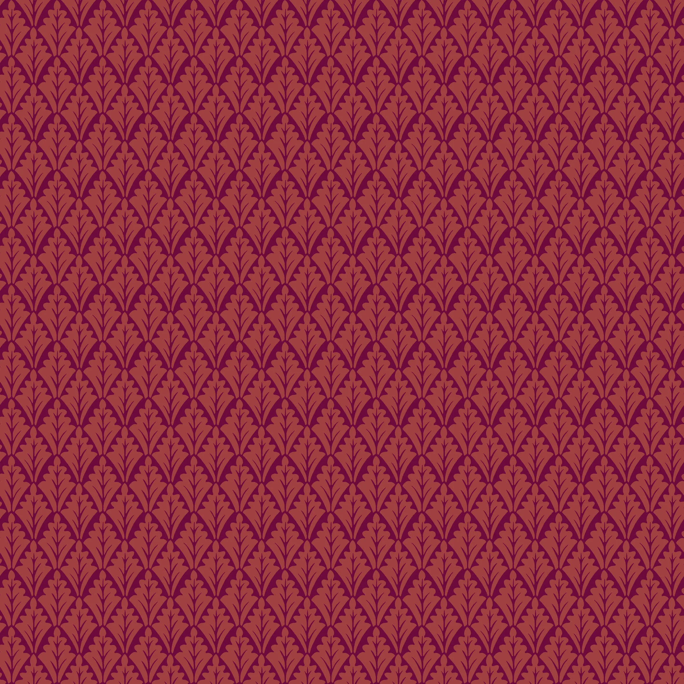 Cole & Son Lee Priory in Rouge (88/6025.CS.0)