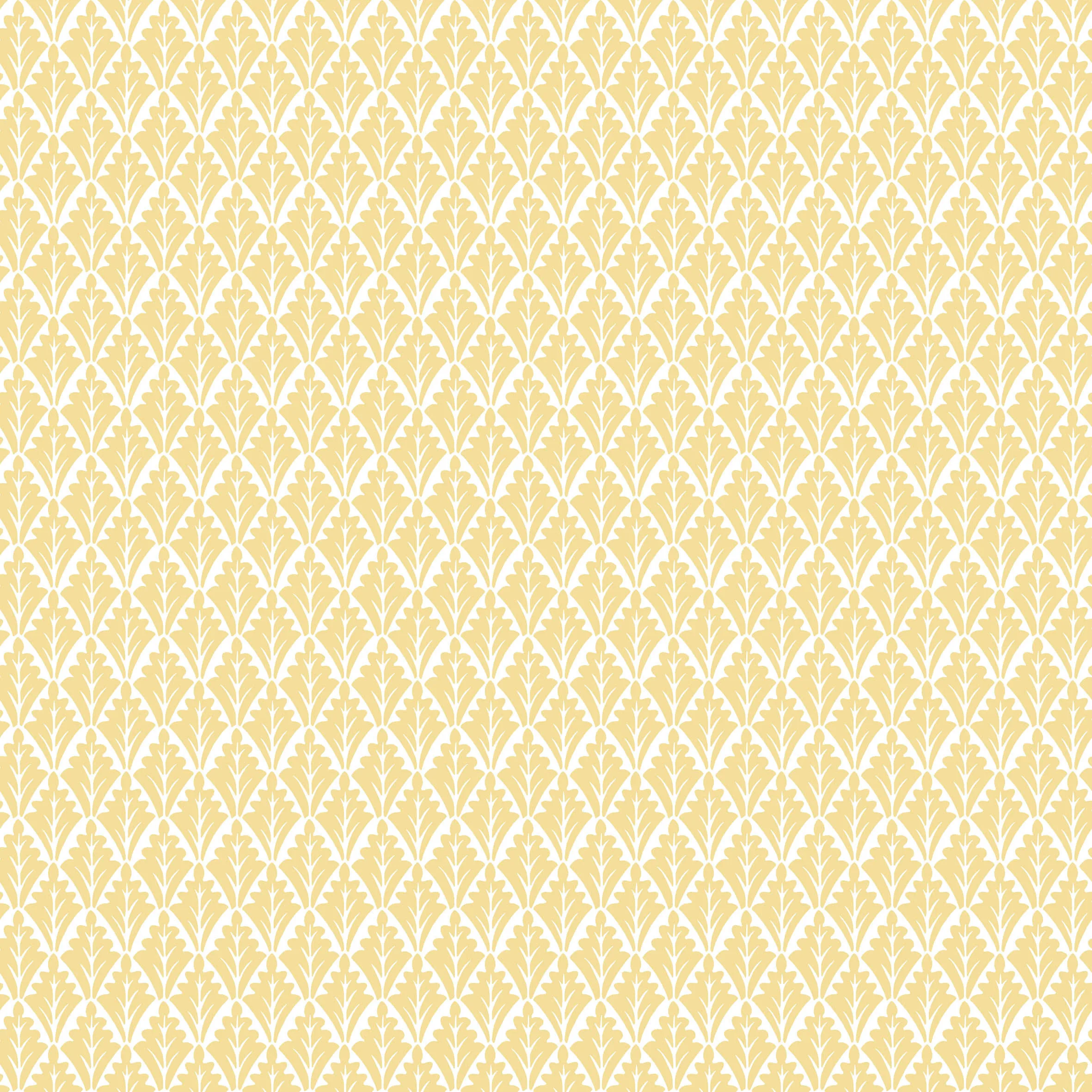 Cole & Son Lee Priory in Yellow (88/6023.CS.0)