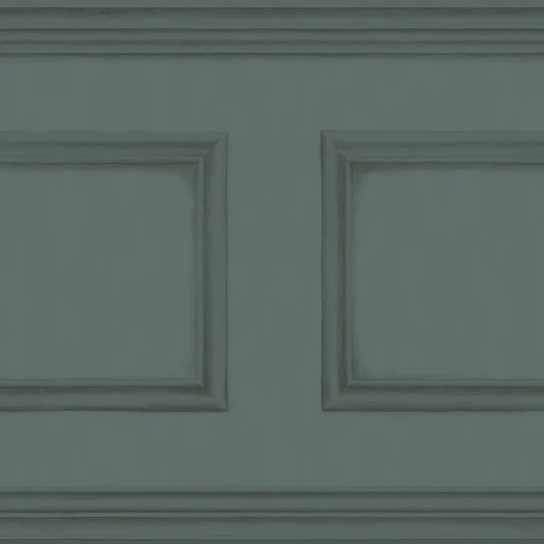 Cole & Son Library Frieze in Dkviridian (118/14032.CS.0)