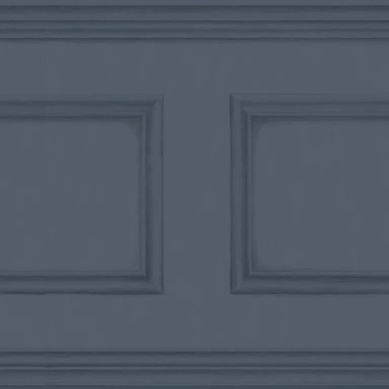 Cole & Son Library Frieze in Midnight (118/14033.CS.0)