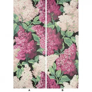Cole & Son Lilac Grandiflora in M/B/C (115/15045.CS.0)