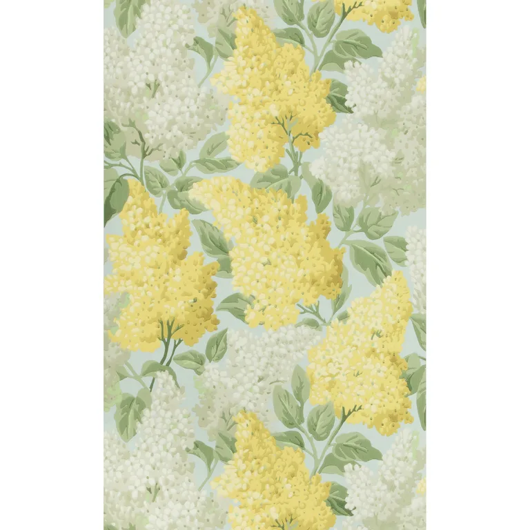 Cole & Son Lilac in Lemon/Olive/Prm Blue (115/1003.CS.0)