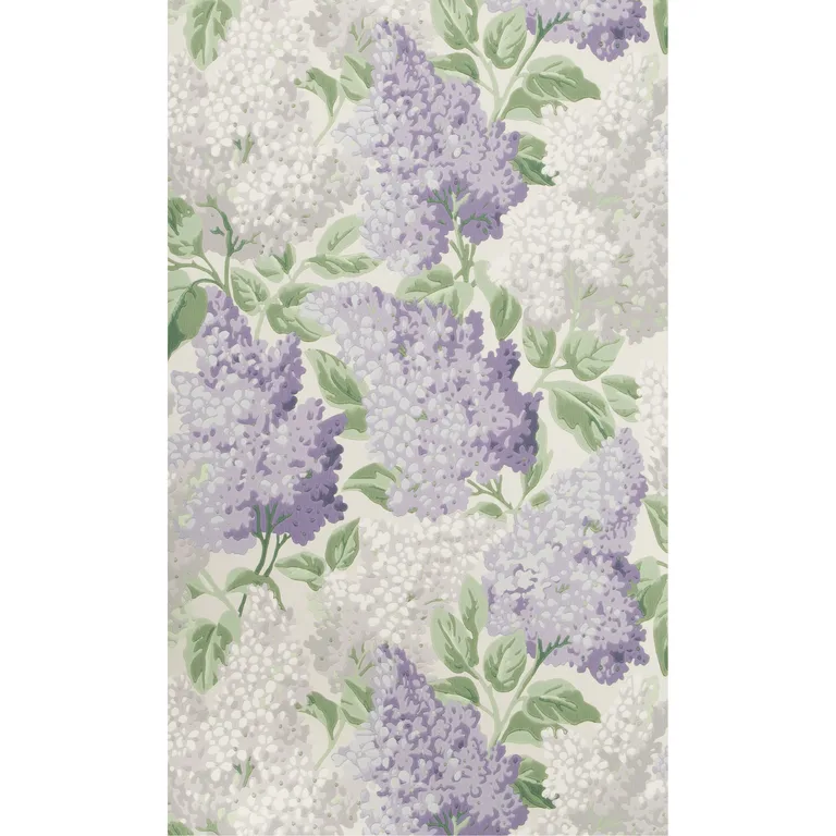 Cole & Son Lilac in Lilac/Dove/White (115/1004.CS.0)