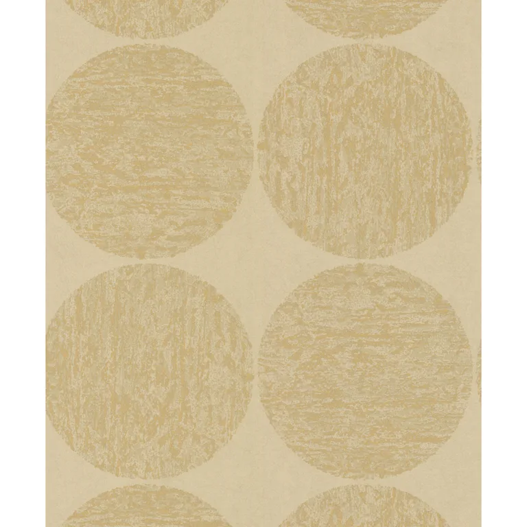 Cole & Son Luna in Gold/Tan (69/5118.CS.0)