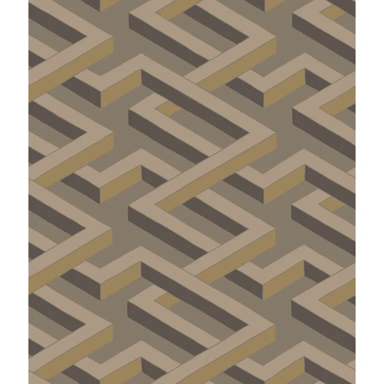 Cole & Son Luxor in Linen (105/1006.CS.0)
