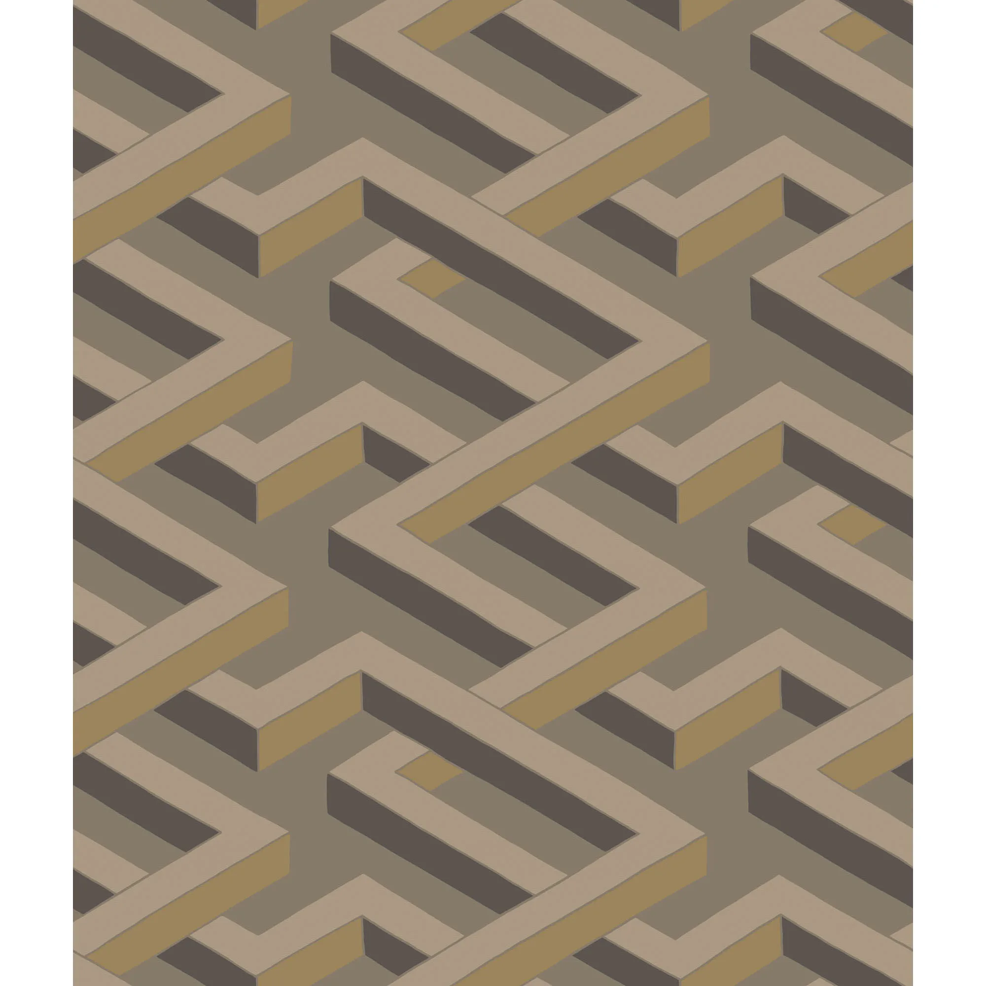 Cole & Son Luxor in Linen (105/1006.CS.0)