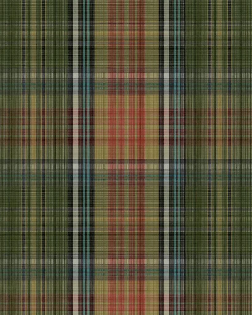 Cole & Son Macandreas Tartan in Pine (130/1004.CS.0)