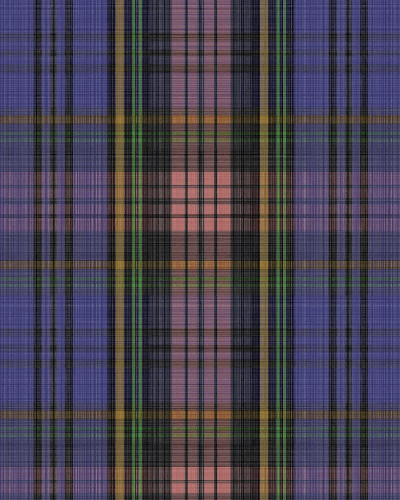 Cole & Son Macandreas Tartan in Violet (130/1003.CS.0)