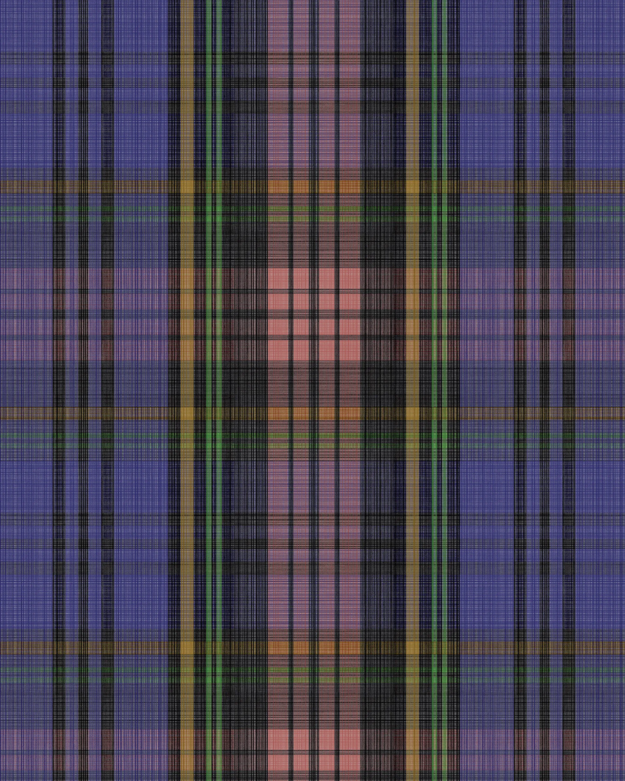 130/1003.CS.0 | Macandreas Tartan – Violet