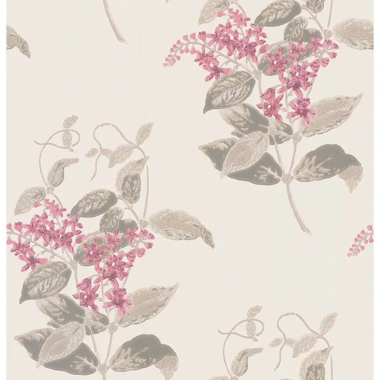 Cole & Son Madras Violet in Pink (100/12058.CS.0)