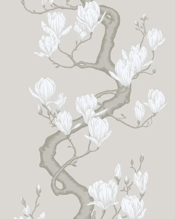 128/1008S.CS.0 | Magnolia Tree – Non Slub