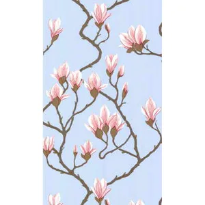 Cole & Son Magnolia in Pale Blue (72/3011.CS.0)