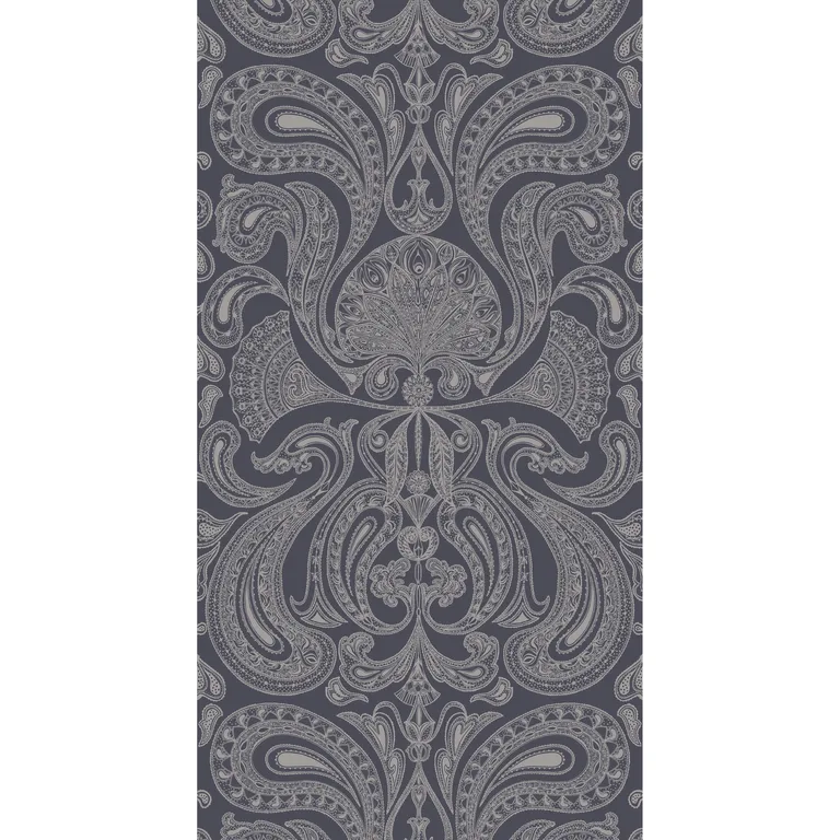 Cole & Son Malabar in Gilver/Charl (95/7043.CS.0)