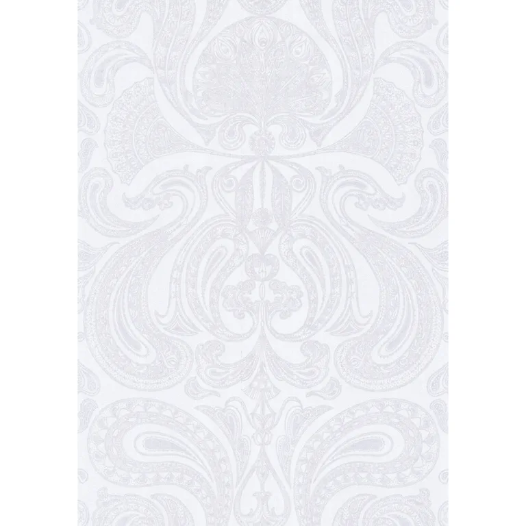 Cole & Son Malabar in Grey/Si (66/1003.CS.0)